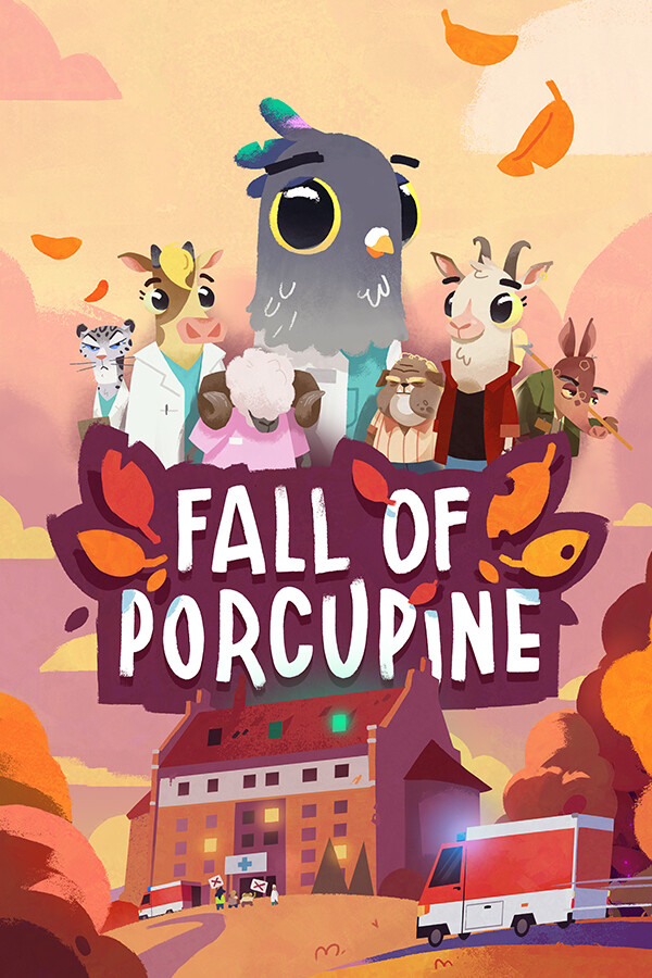 Fall of Porcupine box art