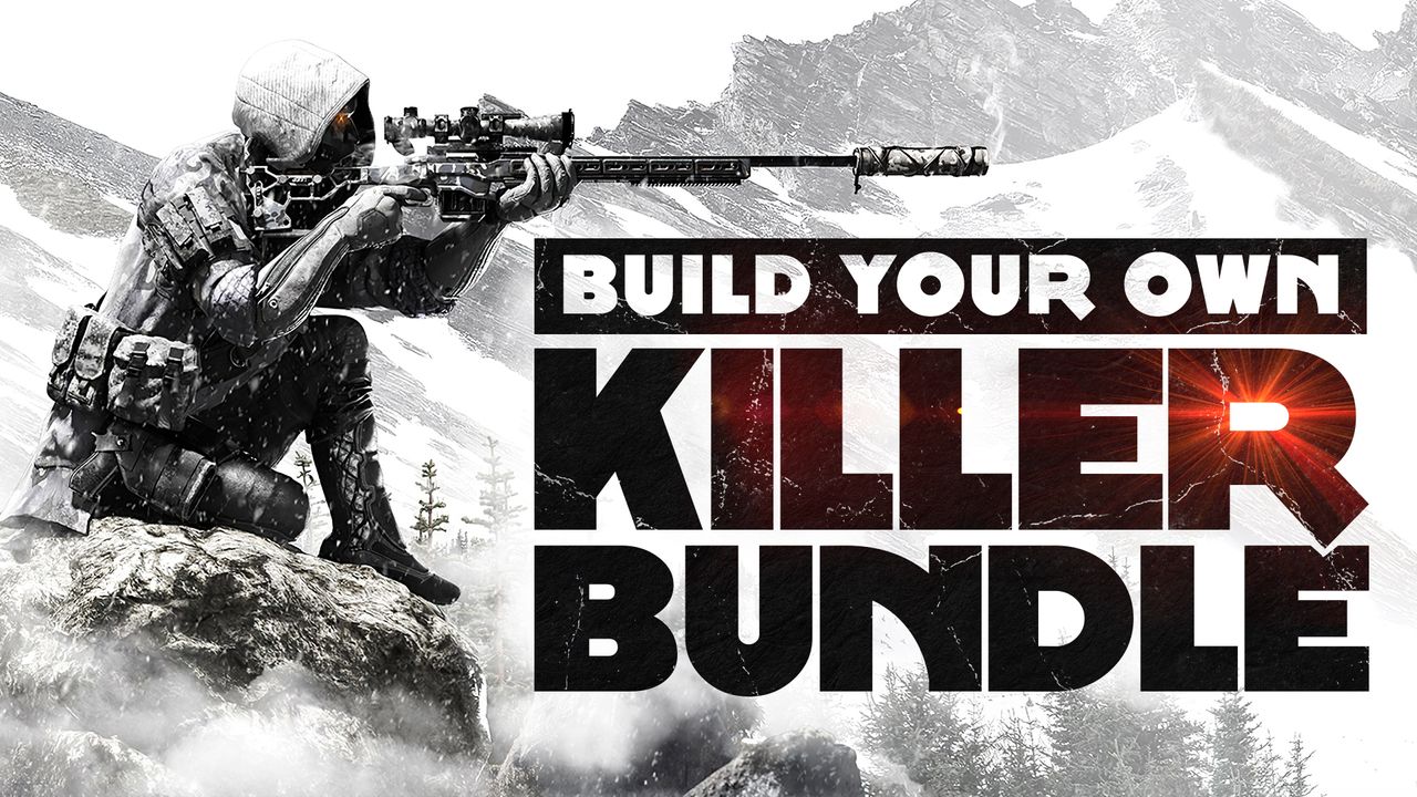 The Killer Bundle Returns With Incredible Games For Extremely Cheap 1 Killer Bundle Spring 2026