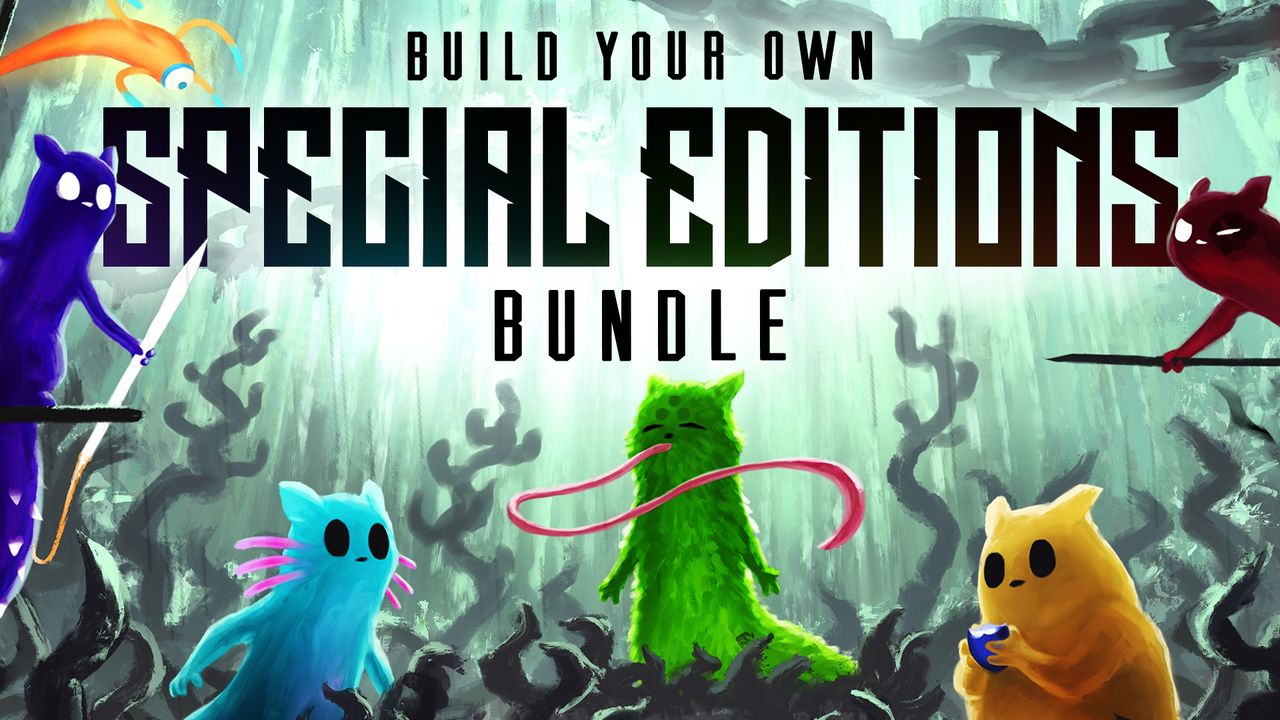 Fanatical BYO Special Editions (Spring 2026) Bundle