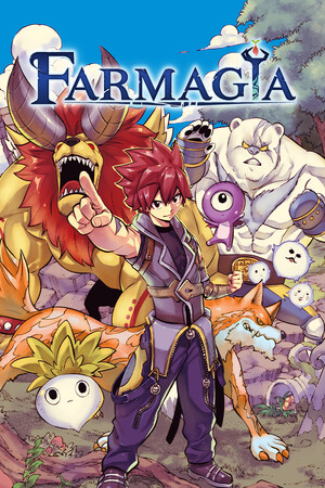 Farmagia box art