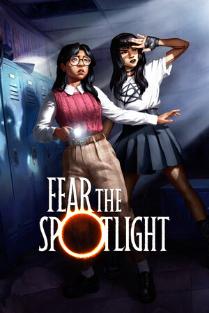 Fear the Spotlight box art