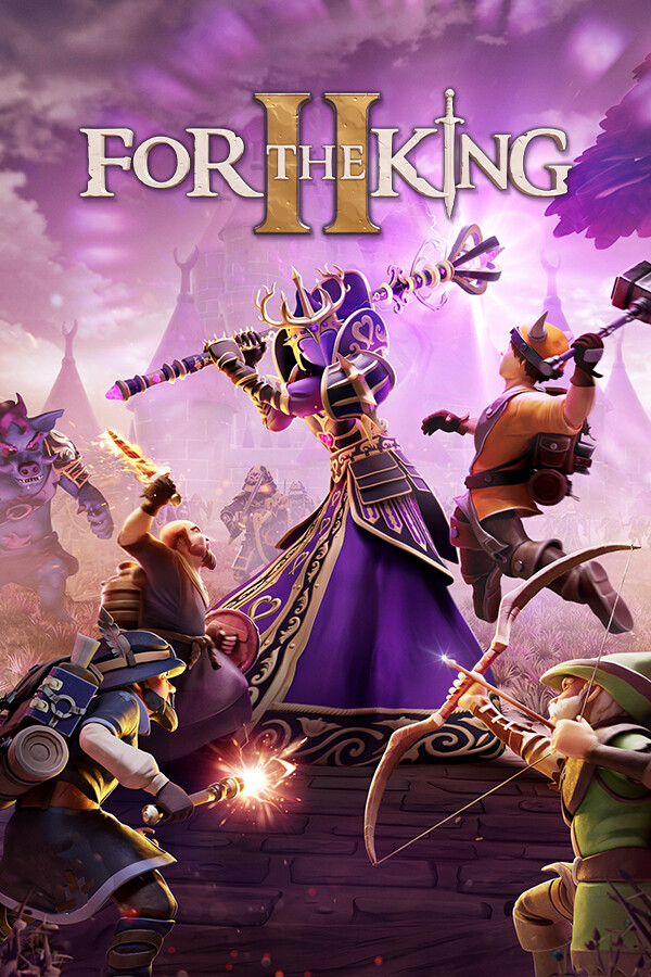 For The King 2 box art