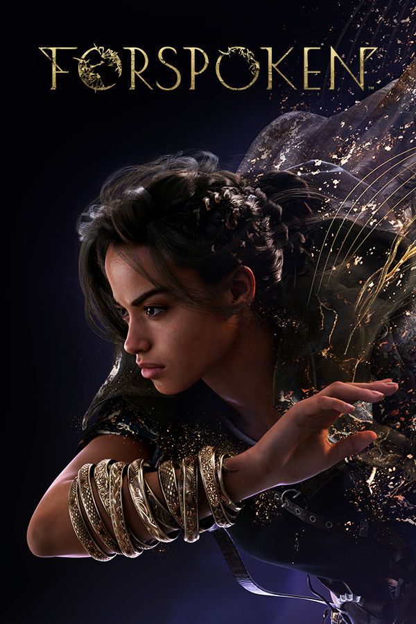 Forspoken box art