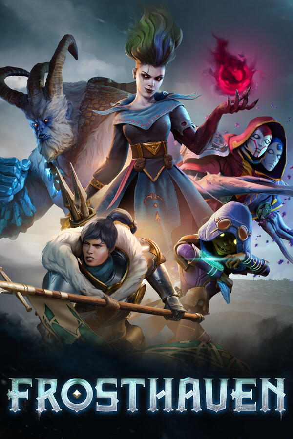 Frosthaven (Early Access) box art