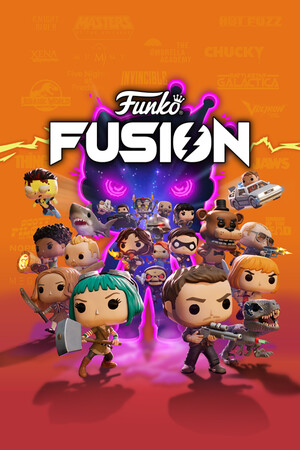 Funko Fusion box art