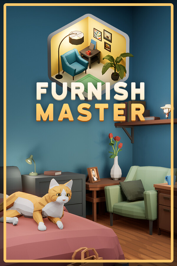 Furnish Master (Early Access) box art