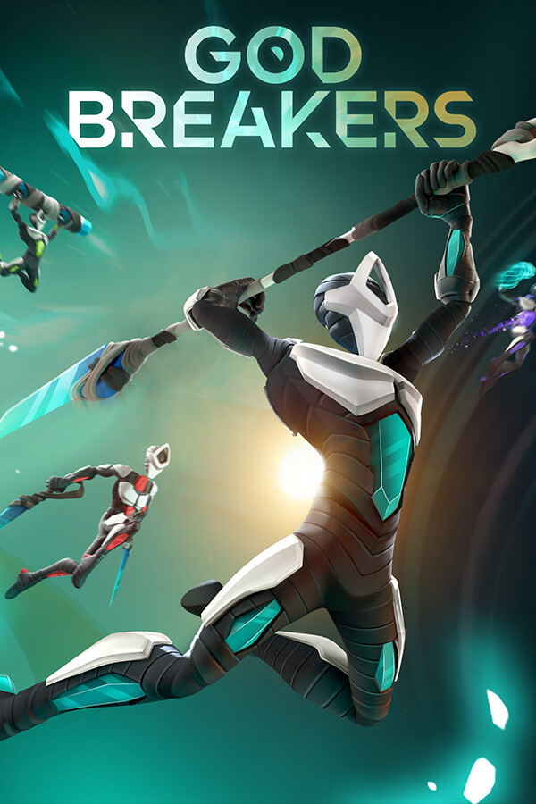 GODBREAKERS box art
