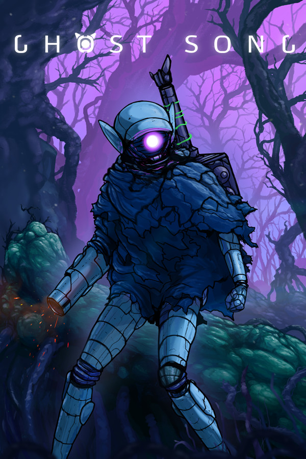 Ghost Song box art
