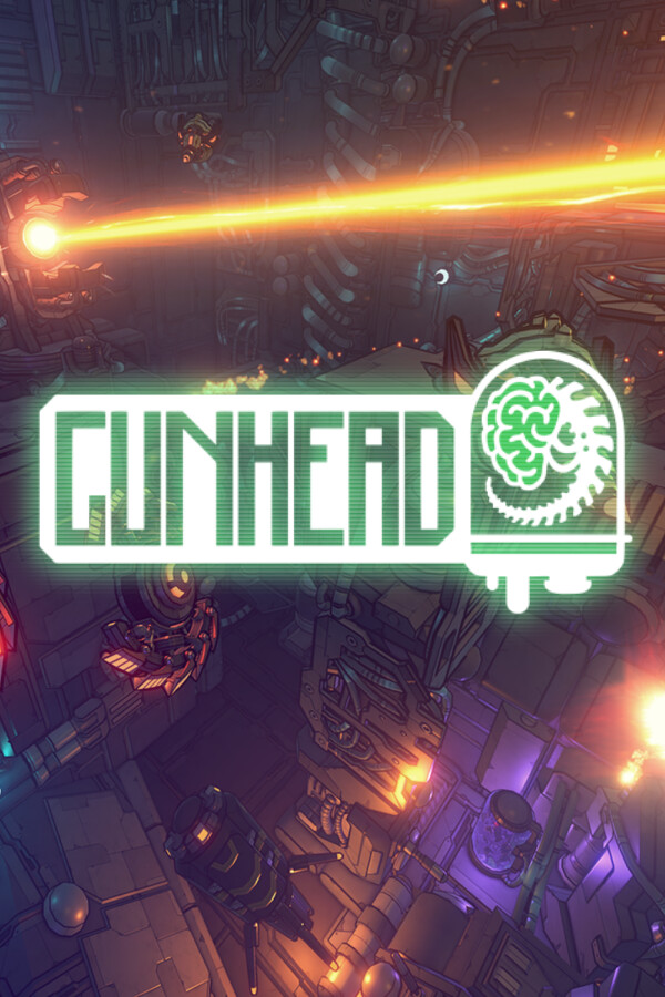 GUNHEAD box art