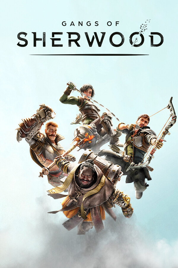 Gangs of Sherwood box art