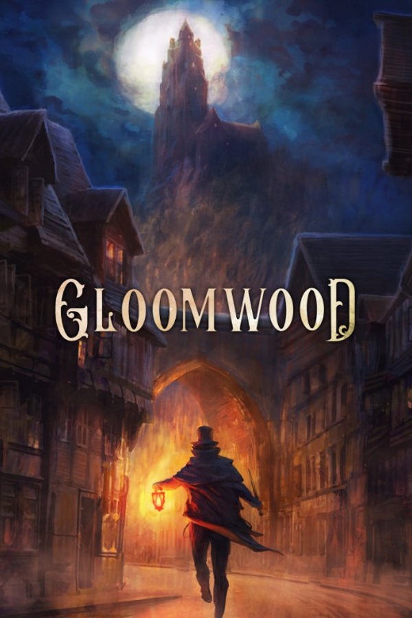 Gloomwood (Early Access) box art