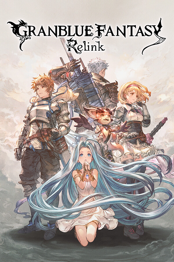 Granblue Fantasy: Relink box art