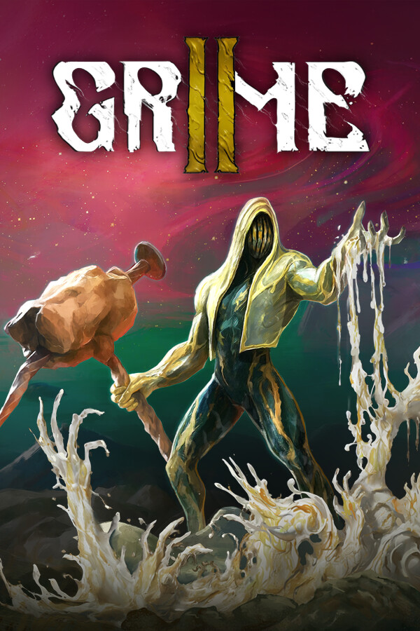 Grime 2 box art