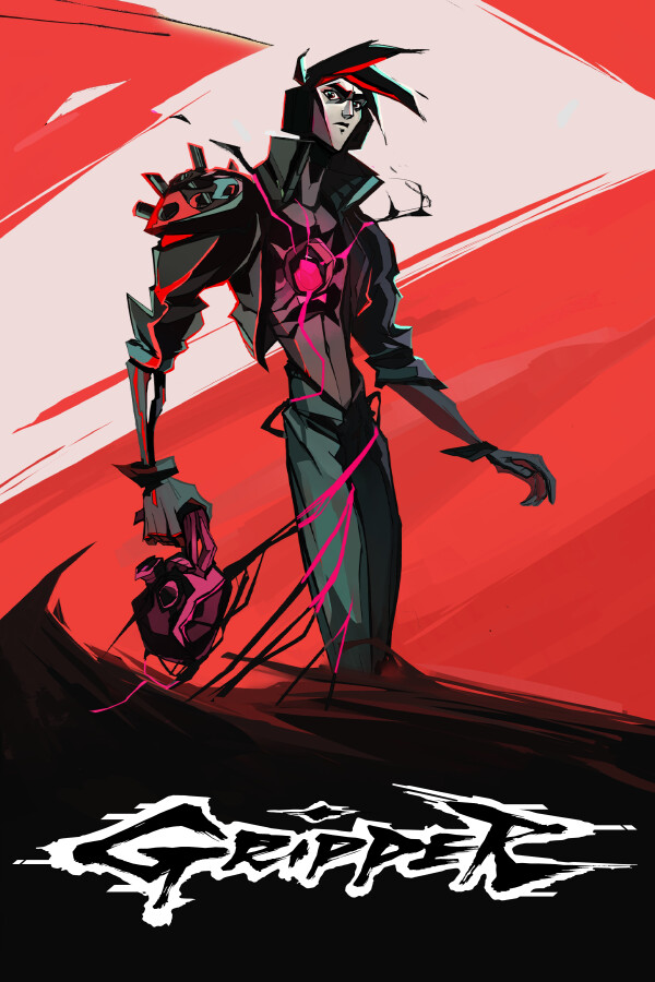 Gripper box art