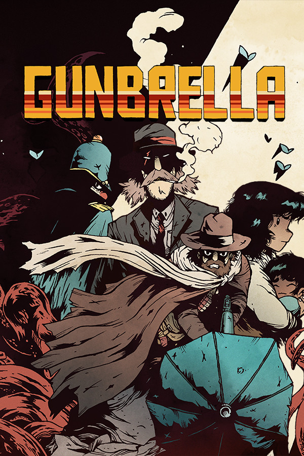 Gunbrella box art