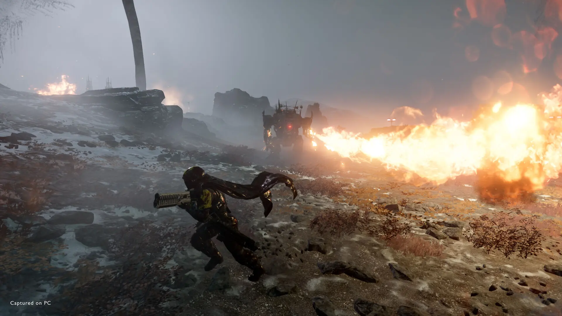 New Proton Experimental Update Fixes HELLDIVERS 2, Crimson Desert, And Many More 1 HELLDIVERS 2 Steam Deck