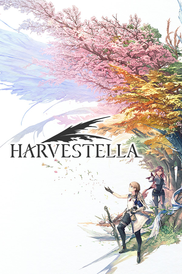 Harvestella box art