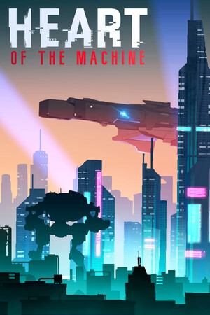 Heart of the Machine (Early Access) box art
