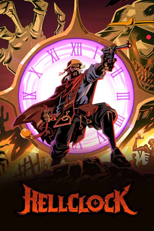 Hell Clock box art