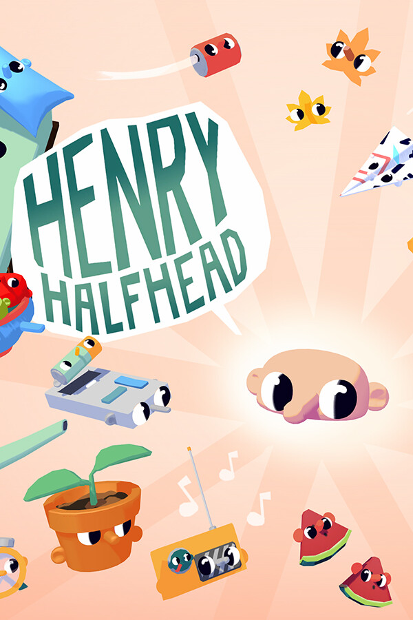Henry Halfhead box art