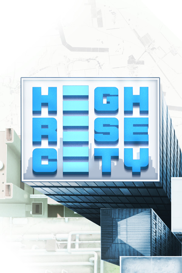 Highrise City box art