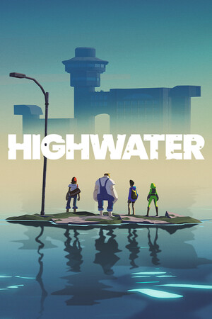 Highwater box art