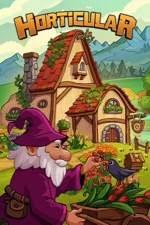 Horticular box art