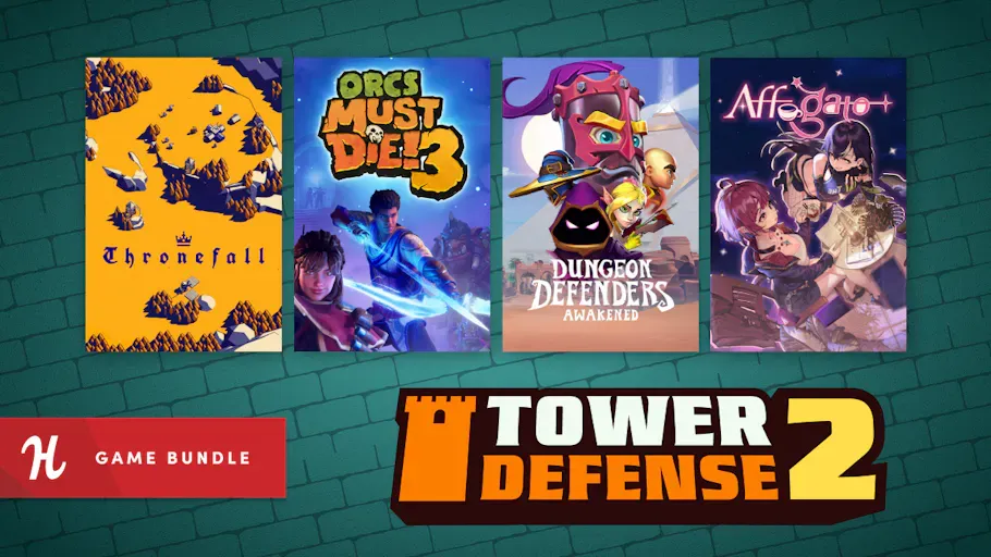 Humble's Tower Defense 2 Bundle Has 9 Great Steam Deck Games For Only $13 1 Humble Tower Defense 2 Bundle