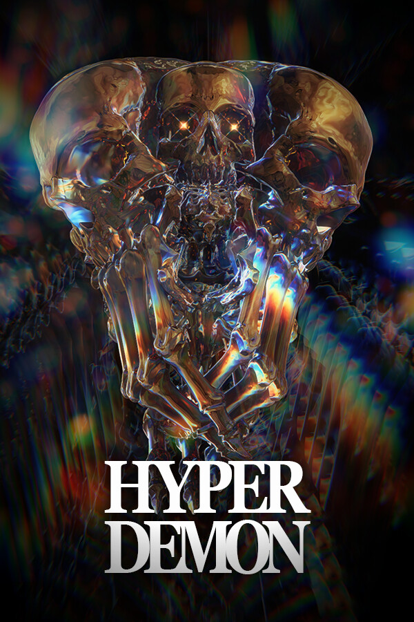 Hyper Demon box art