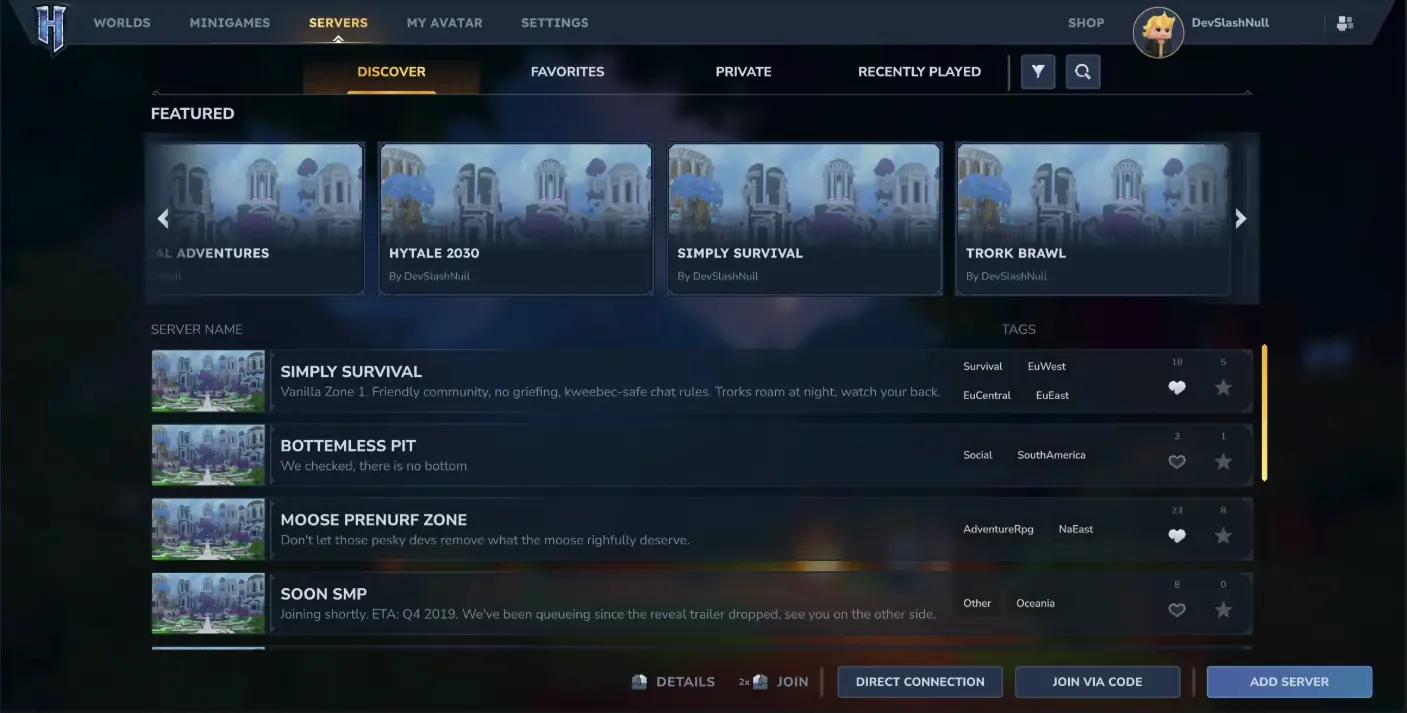 Hytale Gets Controller Support With Steam Input Support Coming Soon 2 HytaleServerBrowser