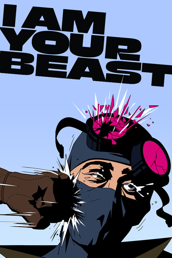 I Am Your Beast box art