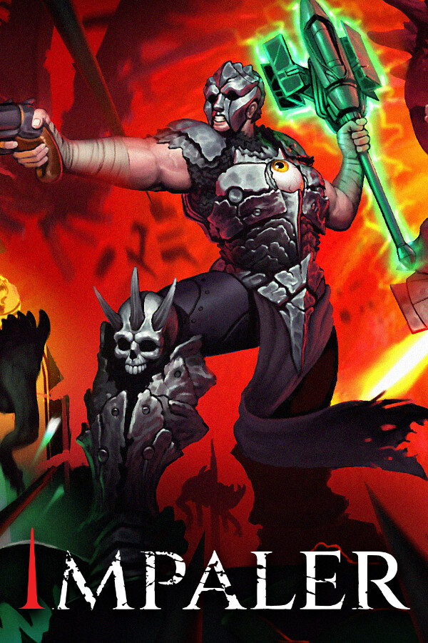 Impaler box art