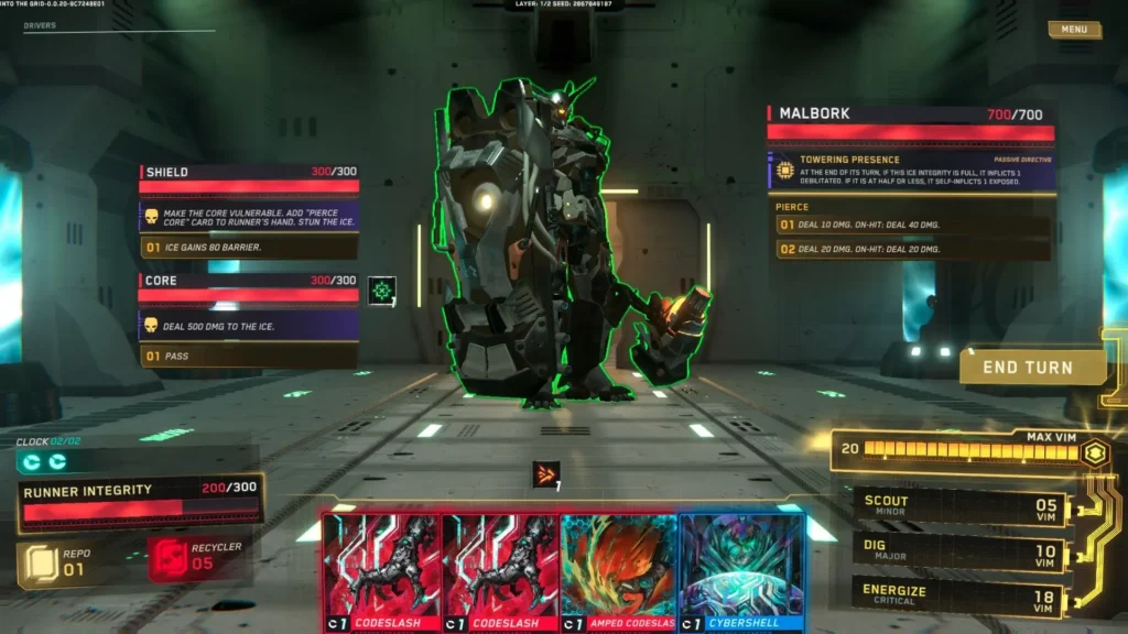 Into the Grid Takes The First Step Towards Steam Deck Support With Latest Update 2 Into the Grid