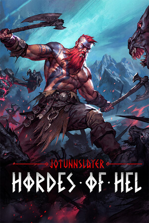 Jotunnslayer: Hordes of Hel box art