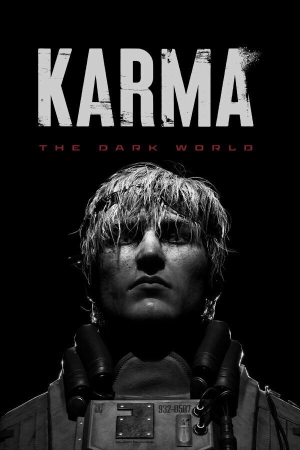 KARMA: The Dark World box art