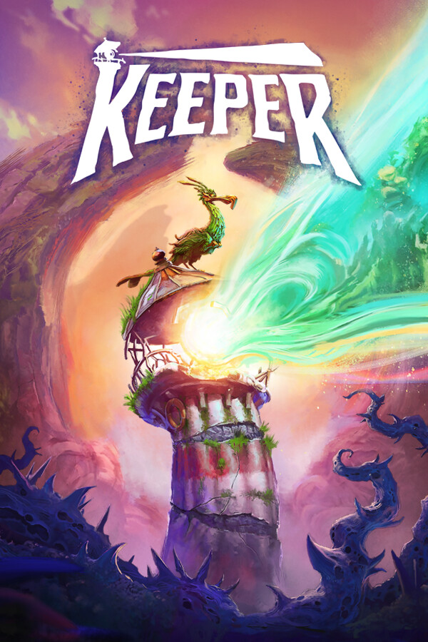 Keeper box art