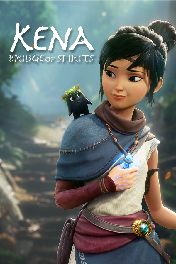 Kena: Bridge of Spirits box art