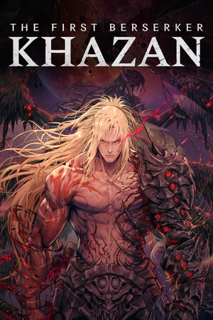 The First Berserker: Khazan box art
