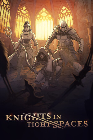 Knights in Tight Spaces box art