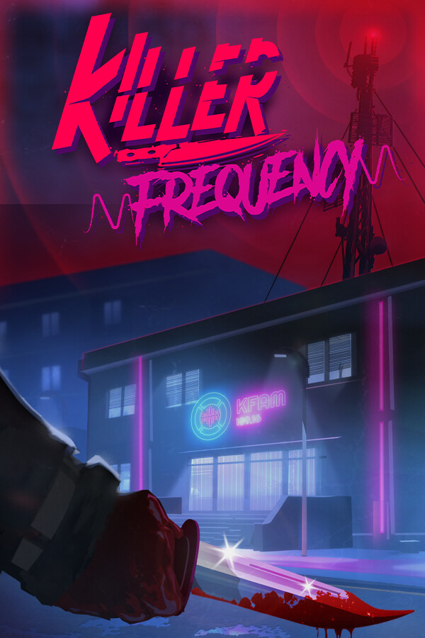 Killer Frequency box art