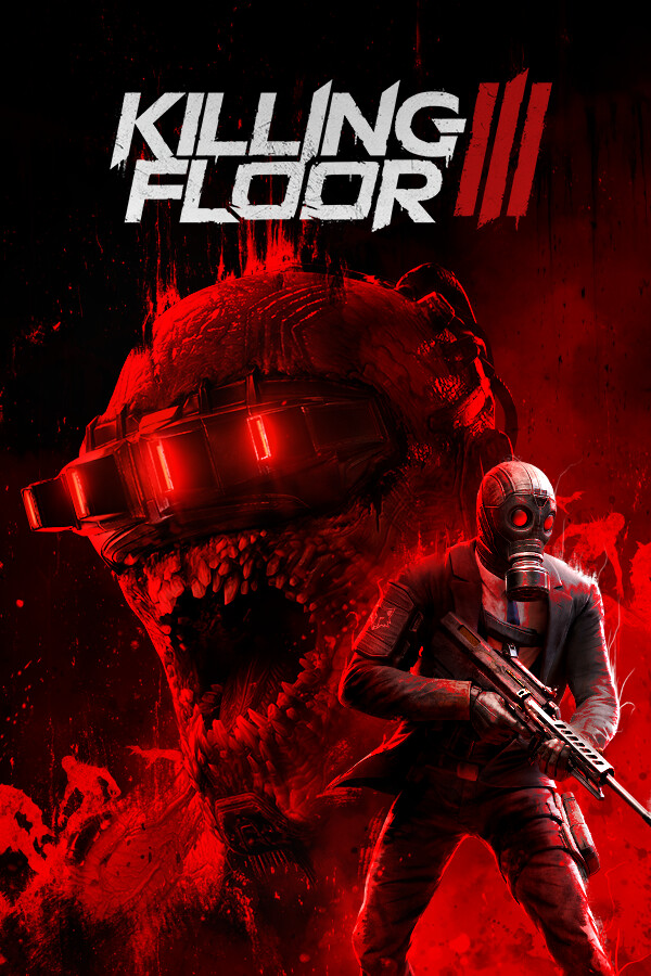 Killing Floor 3 box art