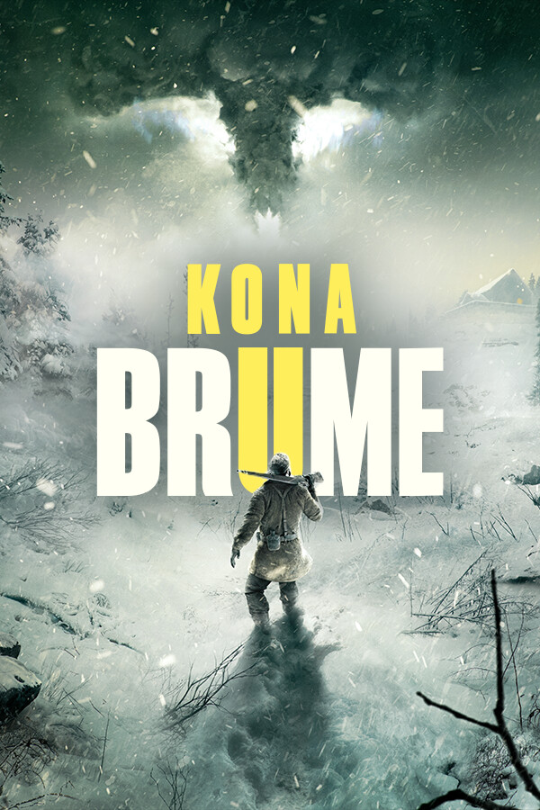 Kona 2: Brume box art