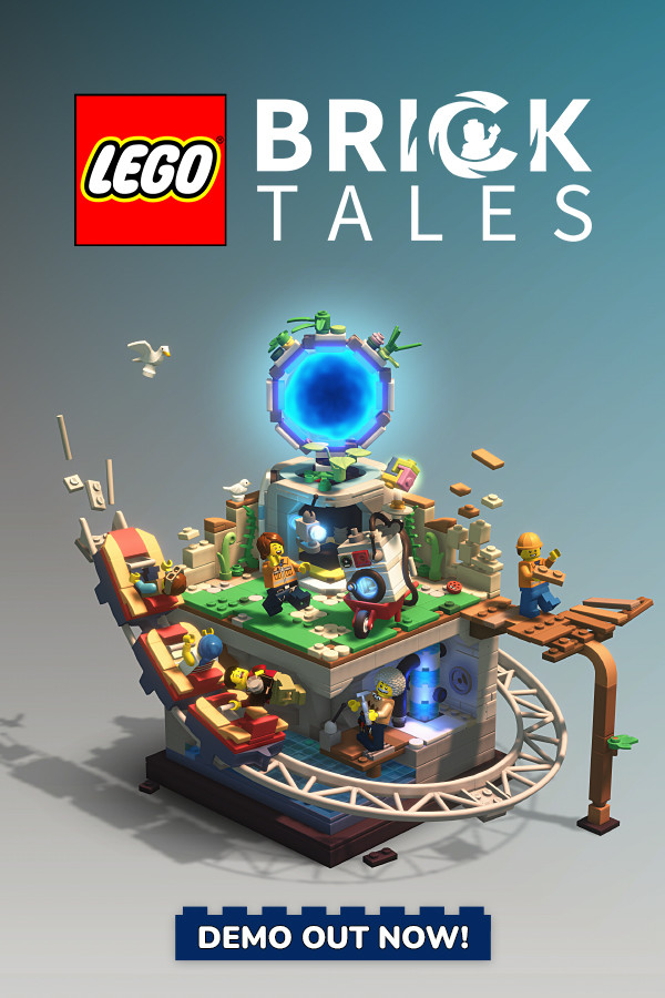 Lego Bricktales box art