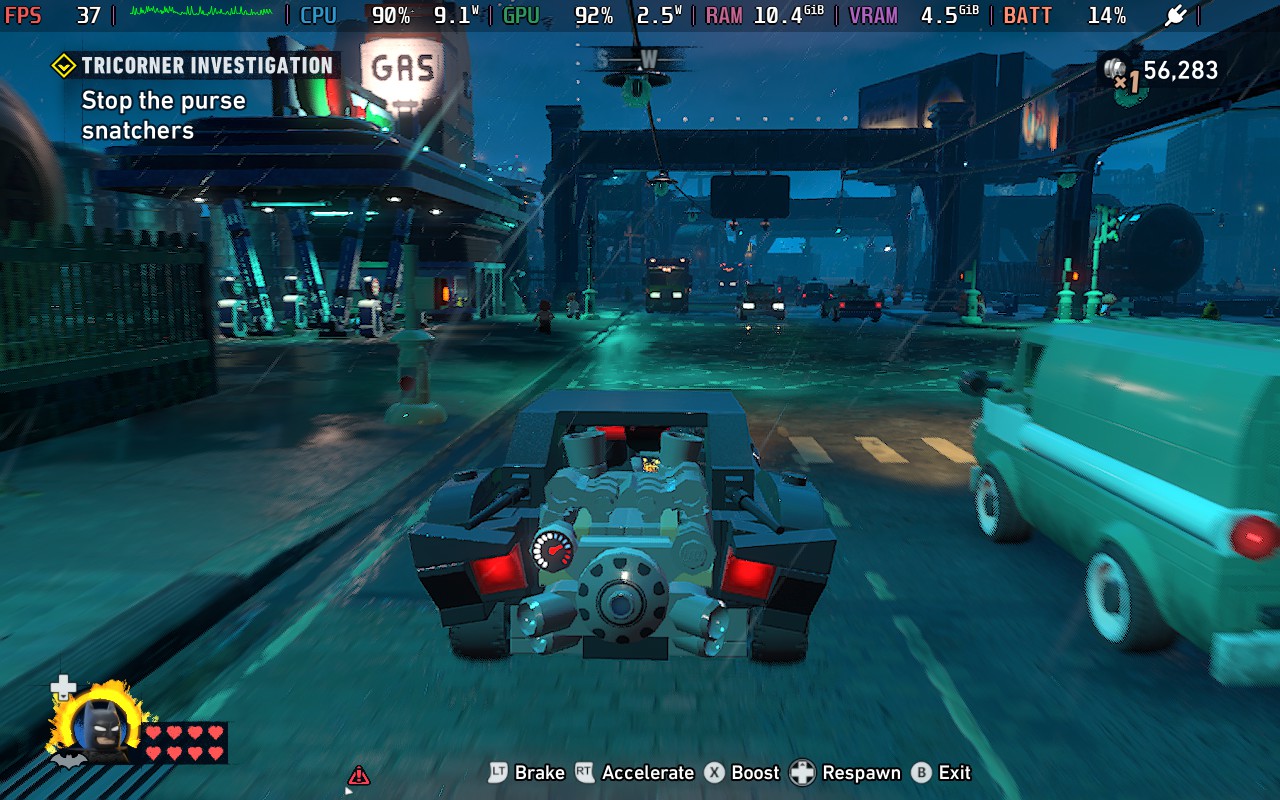 LEGO Batman: Legacy of the Dark Knight Is Surprisingly Playable on Steam Deck 11 LEGOBatmanLegacyoftheDarkKnightPreview 10