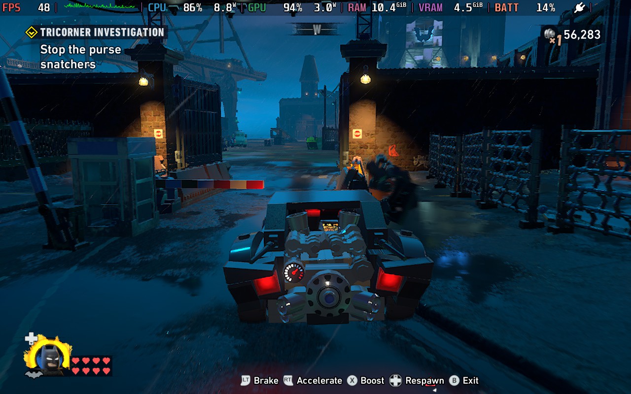 LEGO Batman: Legacy of the Dark Knight Is Surprisingly Playable on Steam Deck 12 LEGOBatmanLegacyoftheDarkKnightPreview 11