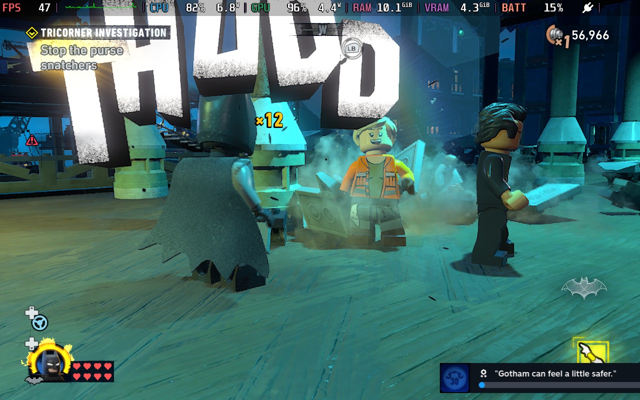 LEGO Batman: Legacy of the Dark Knight Is Surprisingly Playable on Steam Deck 13 LEGOBatmanLegacyoftheDarkKnightPreview 12