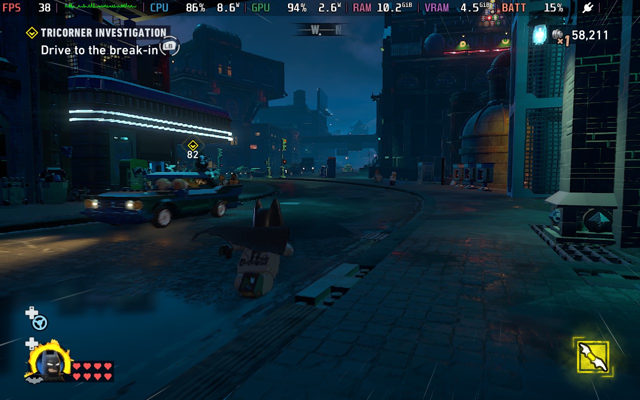 LEGO Batman: Legacy of the Dark Knight Is Surprisingly Playable on Steam Deck 14 LEGOBatmanLegacyoftheDarkKnightPreview 13