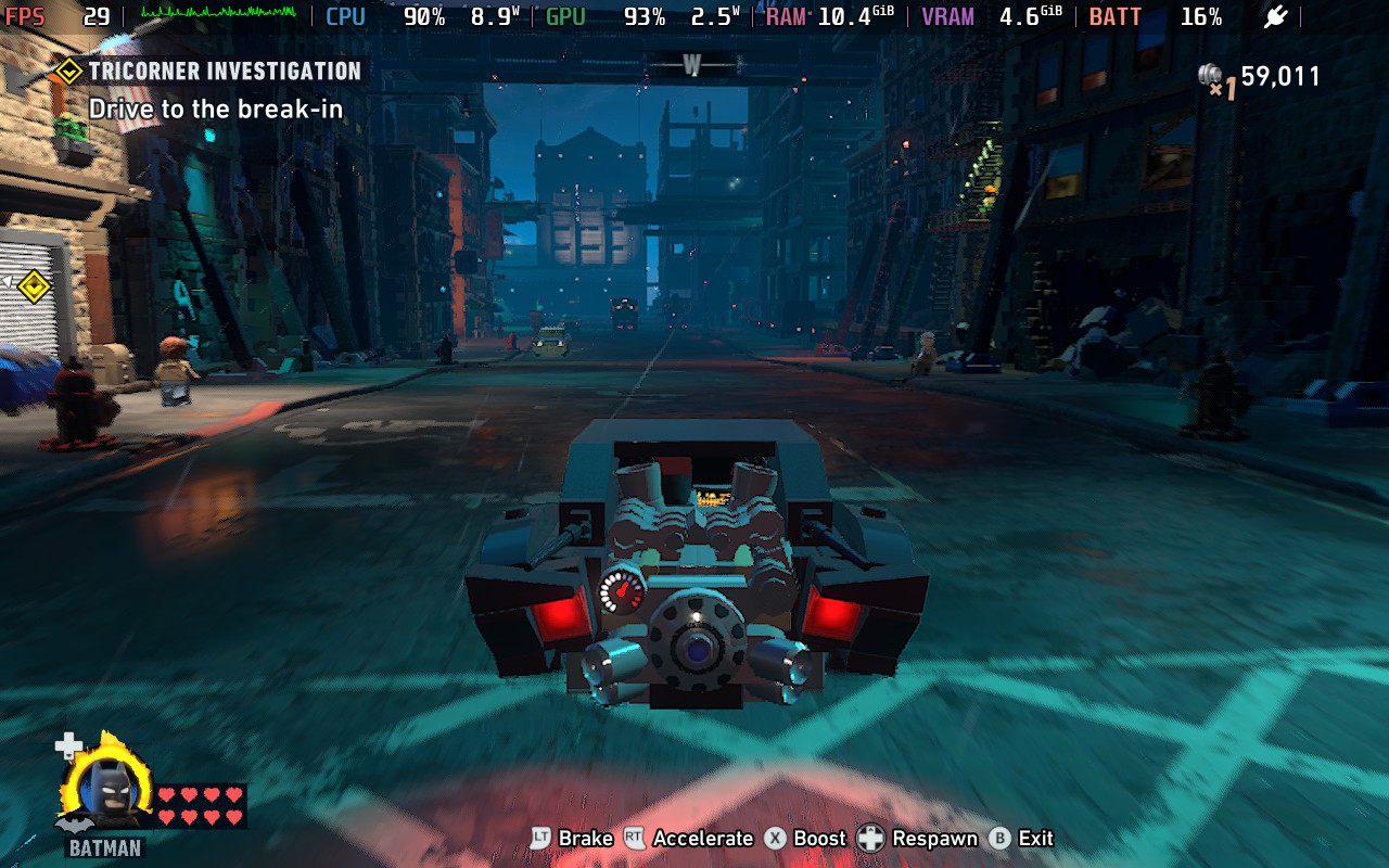 LEGO Batman: Legacy of the Dark Knight Is Surprisingly Playable on Steam Deck 15 LEGOBatmanLegacyoftheDarkKnightPreview 14