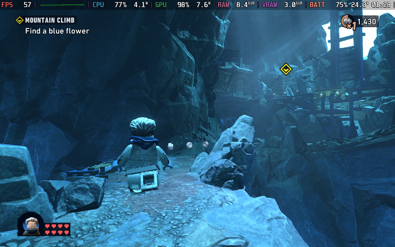 LEGO Batman: Legacy of the Dark Knight Is Surprisingly Playable on Steam Deck 7 LEGOBatmanLegacyoftheDarkKnightPreview 3