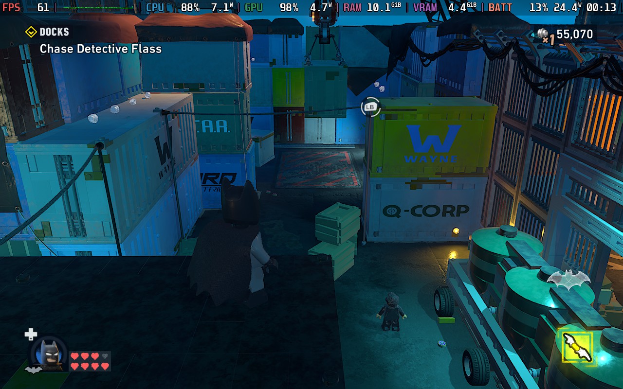 LEGO Batman: Legacy of the Dark Knight Is Surprisingly Playable on Steam Deck 6 LEGOBatmanLegacyoftheDarkKnightPreview 8